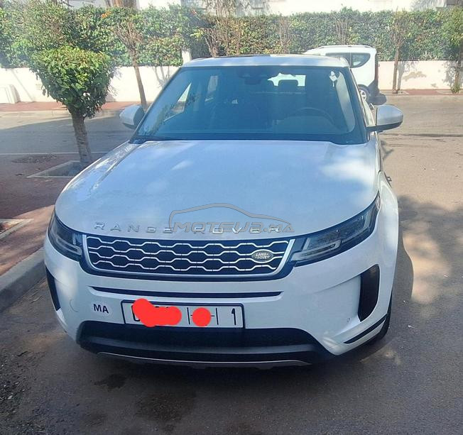 Range Rover en excellent état