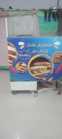 مطاعم مجهزة للوجبات السريعة - 2