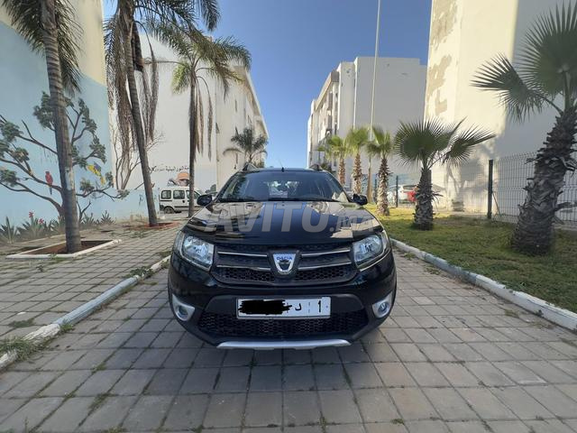Dacia Sandero Diesel Manuelle 2014 à Skhirat
