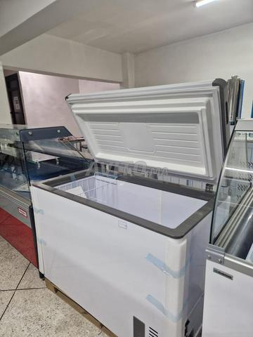 Congélateur commercial 310 L