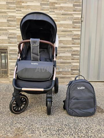 عربة أطفال - 2