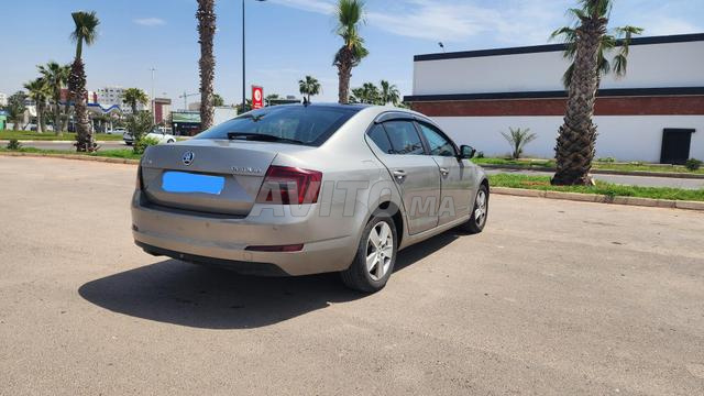 سكودا أوكتافيا 2014 يدوية 8 خ ح