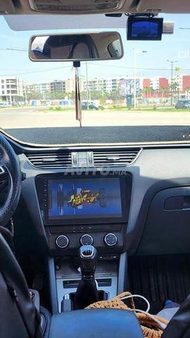 سكودا أوكتافيا 2014 يدوية 8 خ ح - 2