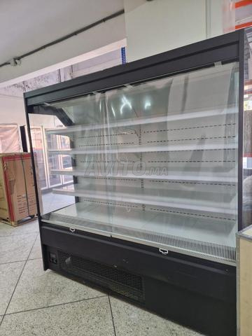 Vitrine Réfrigérée Murale