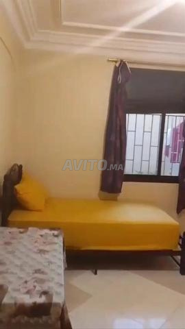 Chambre-Colocation/Meublée/Fille/Val Fleuri