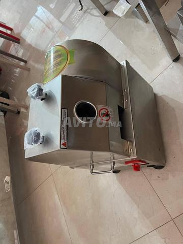 Machine professionnelle de jus de canne à sucre - 2