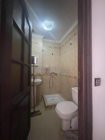 Studio vide à louer à Agdal - 2