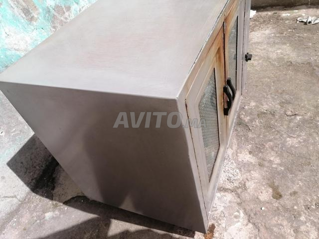 فرن جيد جدا ثلاث طبقات