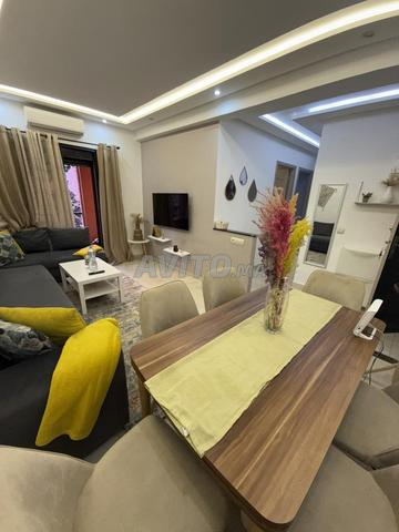 Appartement à louer à la nuitée - 2