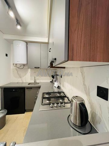 Studio Meublé Neuf au QUARTIER DES HOPITAUX - 2