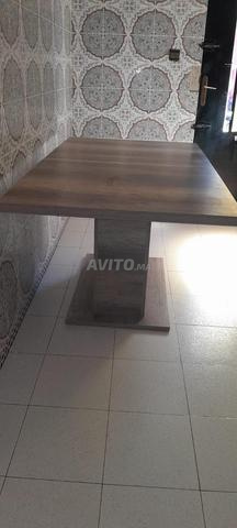 طاولة طعام رقم - 2
