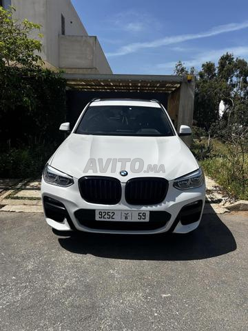 BMW X3 Diesel Automatique 2021 à Kénitra - 2