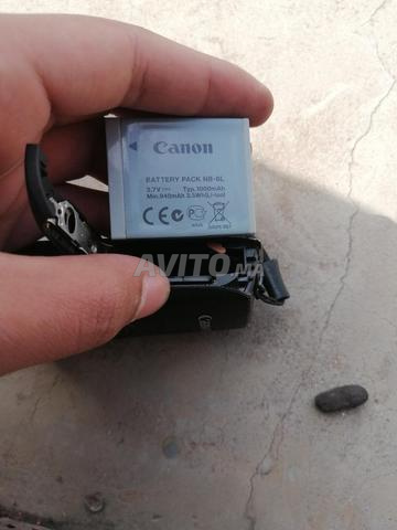Appareil photo Canon - 2
