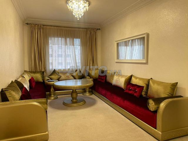 Salon en très bon état - 2