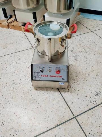 Robot Coupe Professionnel - 2