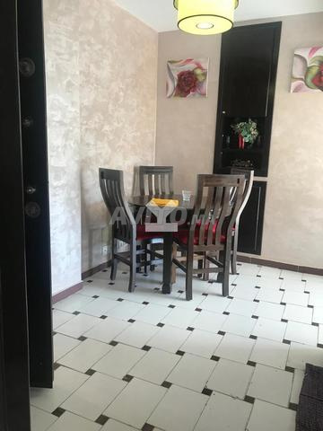 Appartement meublé de 65m² – Gauthier, Casablanca. CA030043