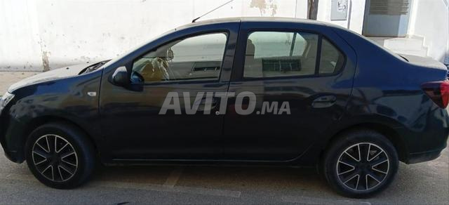 Dacia Logan Diesel Manuelle 2021 à Tanger