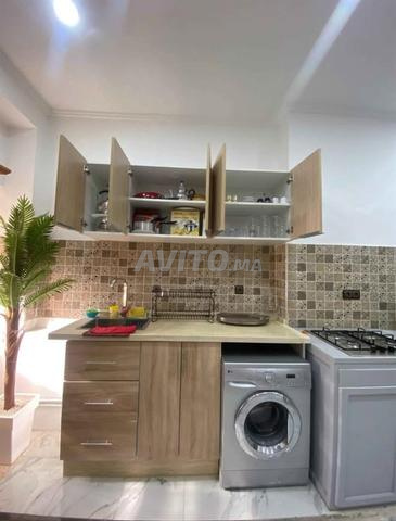 Appartement meublé à louer à la journée en centre-ville