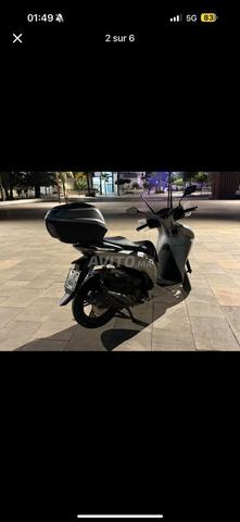 ش 350i ماكينة مليحة الله يبارك مرحبا لي بغاها - 2