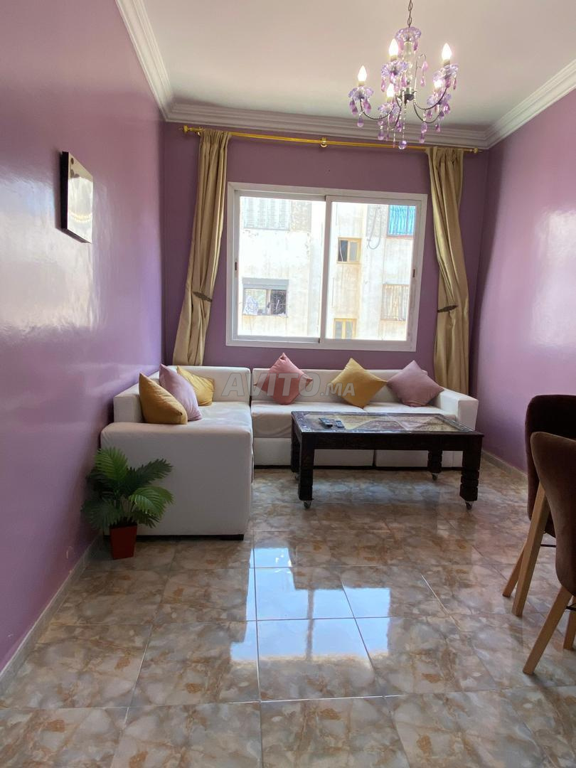 Appartement à louer 46 m à Agadir - image 2