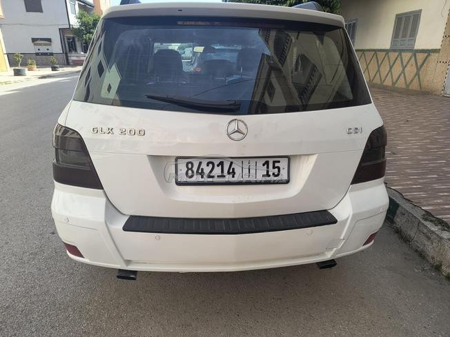 Mercedes Glk 200