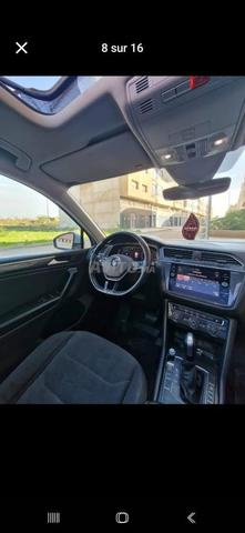 Tiguan 08/2020 douane 08/2024 - 2