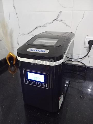 جهاز تحضير مكعبات الثلج - 2