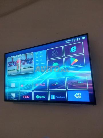 تلفزيون جولد فيجن 43 سمارت