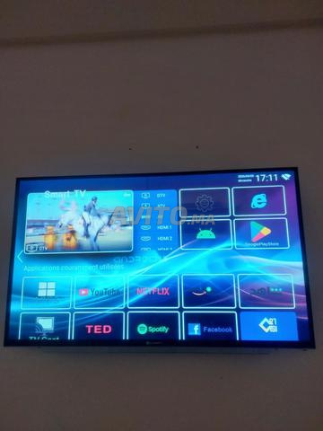 تلفزيون جولد فيجن 43 سمارت - 2