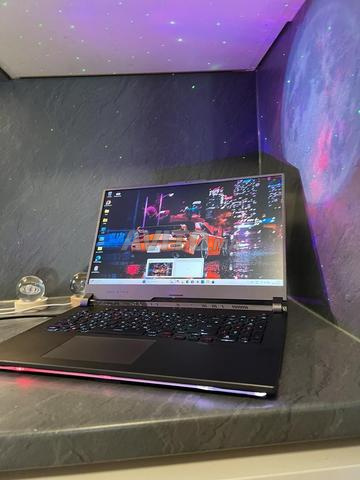 Asus Rog Strix Ryzen 9 RTX 4060 écran 2K