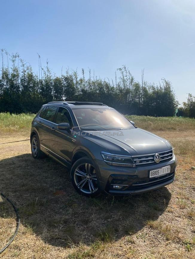 tiguan r line 