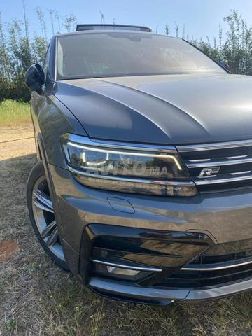 تيجوان آر لاين