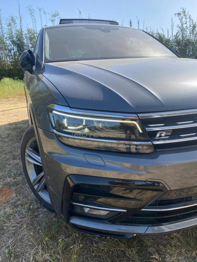 tiguan r line 