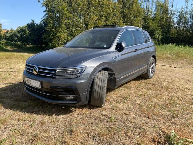 tiguan r line 