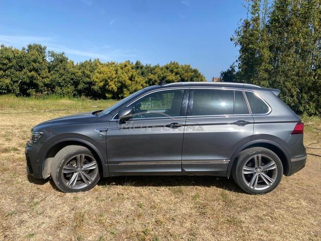tiguan r line 
