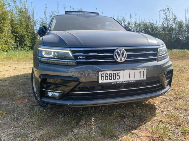 tiguan r line 