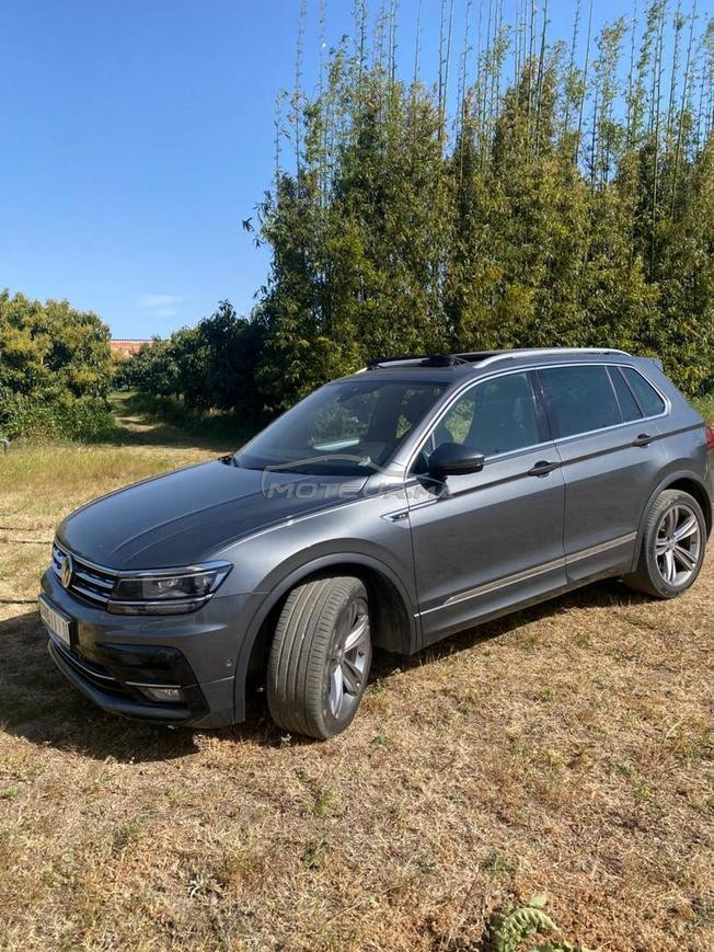 tiguan r line 
