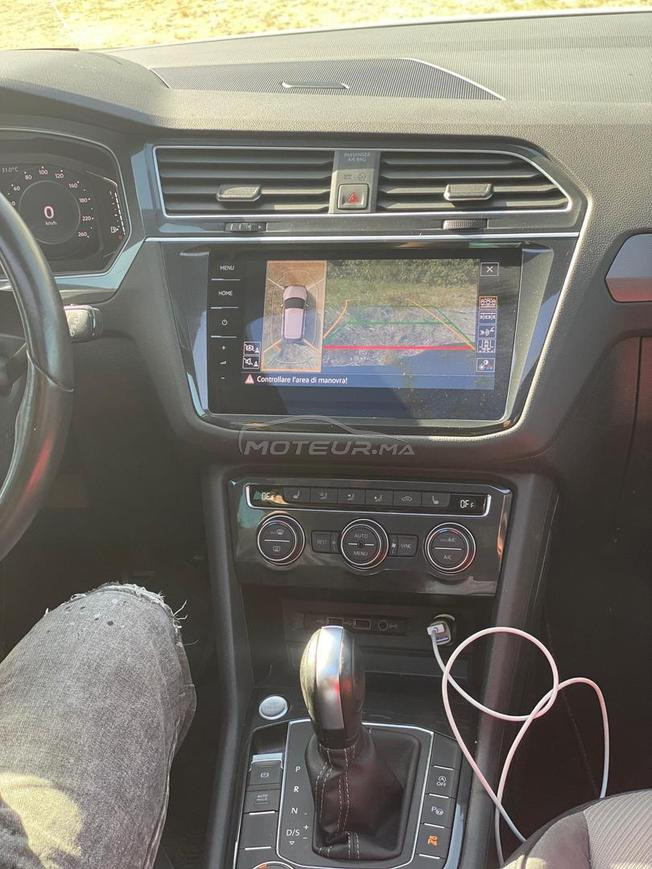 tiguan r line 