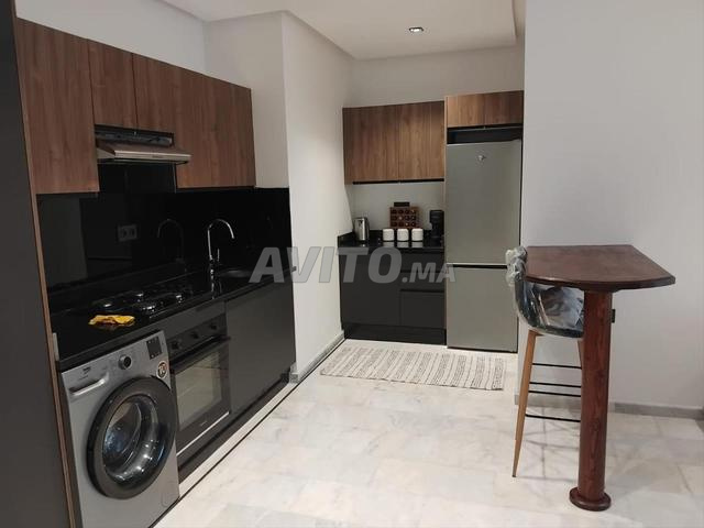 Studio Meublé Neuf à louer - 2