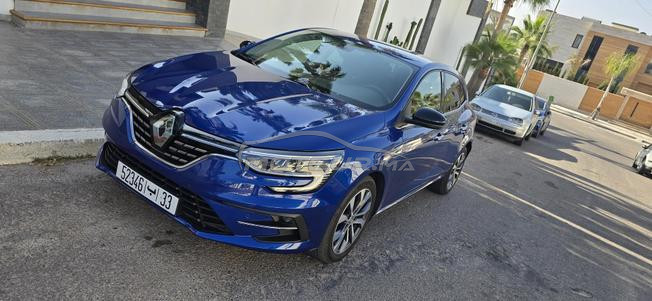   Megane tt option 