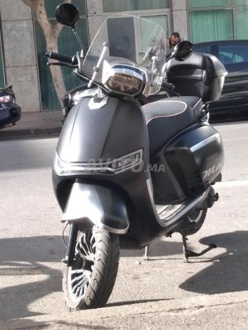 سكوتر جينين موجيتو