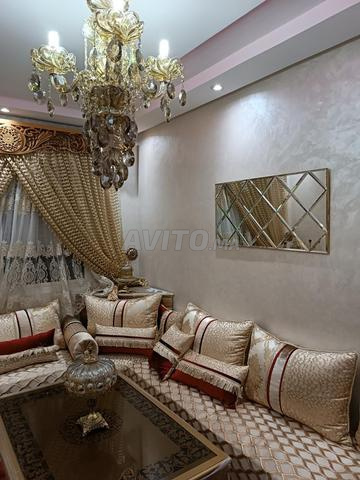 شقة للبيع 57 متر مربع بالدار البيضاء