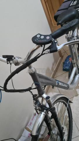 دراجة كهربائية تحتاج شاحن - 2