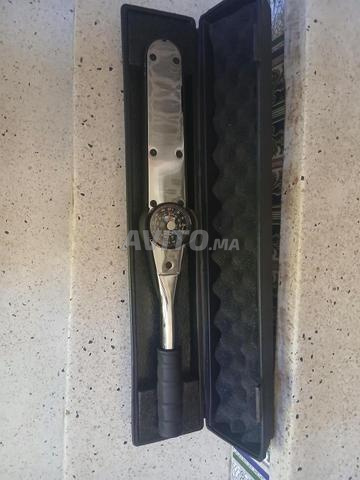 Clé dynamométrique