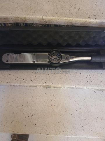 Clé dynamométrique - 2