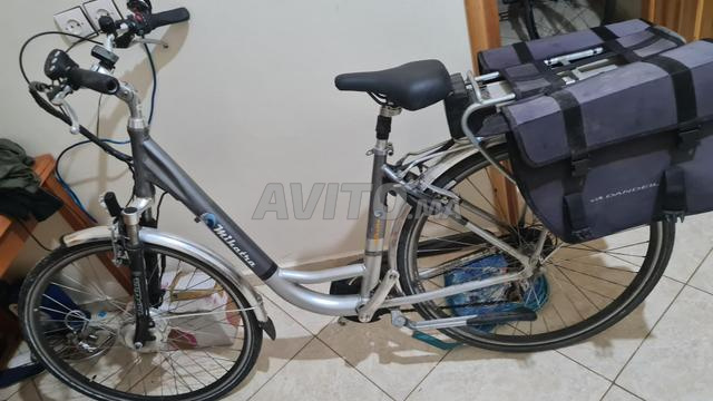 دراجة تحتاج شاحن... قادمة من هولندا - 2