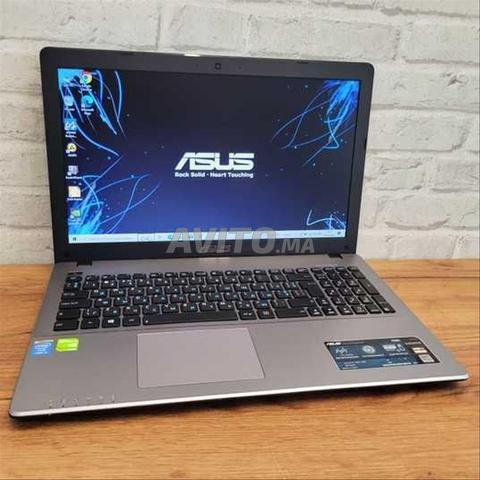 Asus i5 double graphique Ram 8 disque 1000