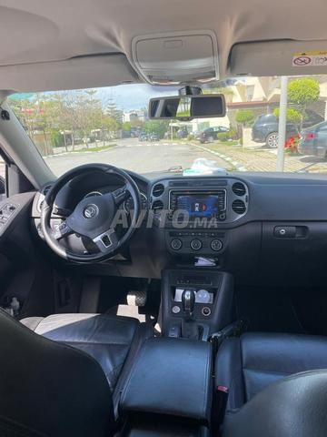 Volkswagen Tiguan Diesel Automatique 2018