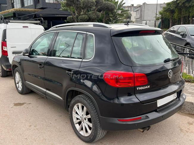 Volkswagen Tiguan Diesel Automatique 2018