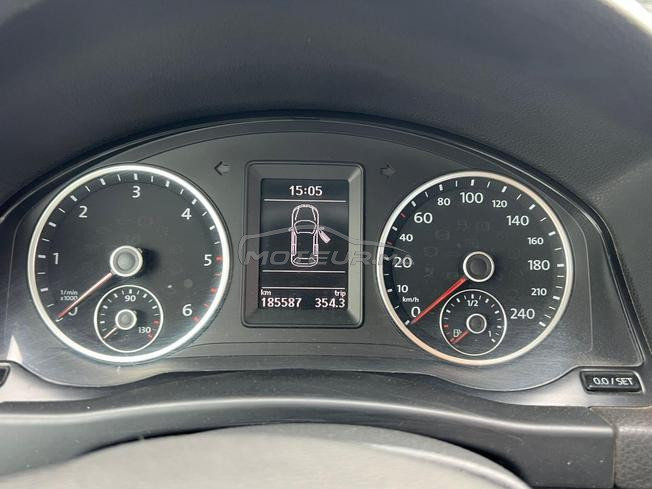 Volkswagen Tiguan Diesel Automatique 2018